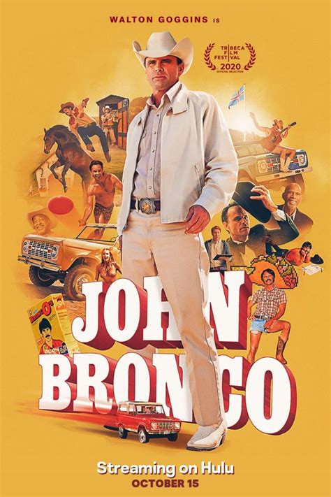 John Bronco